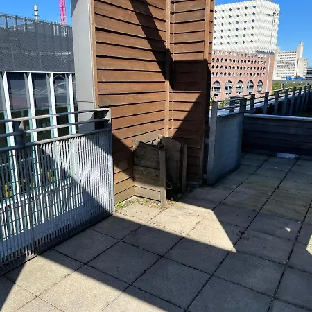 Mordern Apartment In City Center Manchester Exterior photo