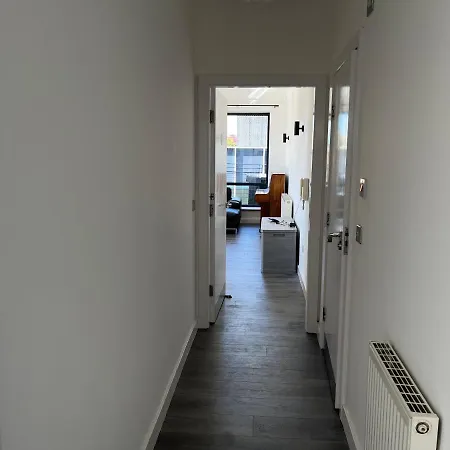Mordern Apartment In City Center Manchester Exterior photo