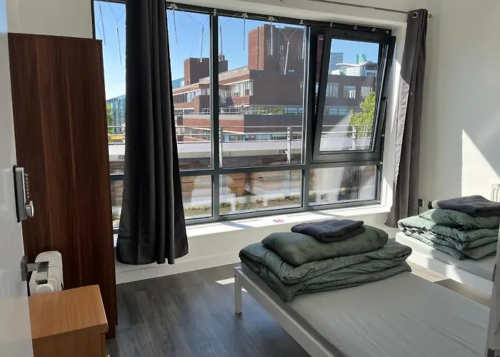 Mordern Apartment In City Center