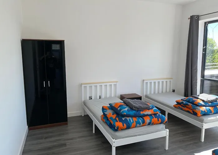Mordern Apartment In City Center