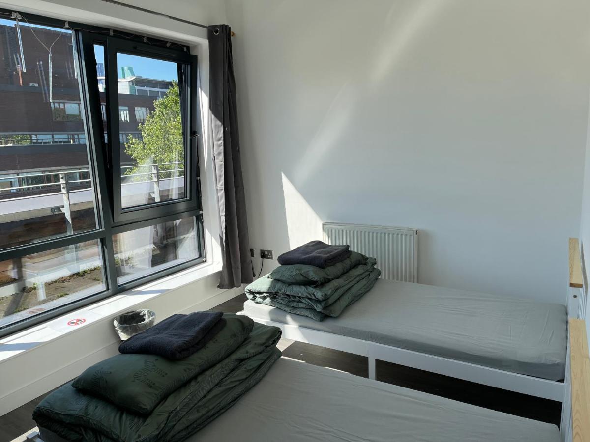 Apartment Mordern In Center Manchester
